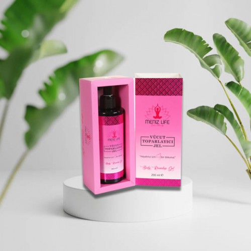 Menizlife Vücut Toparlayıcı Jel